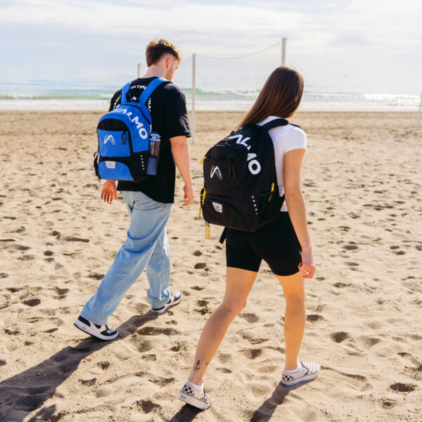 Mochila de Fútbol, Baloncesto, Vóley o Balonmano – Color Negro - Imagen 7