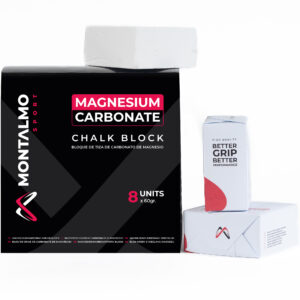 Pack 8 Bloques de Magnesio Deportivo – MONTALMO