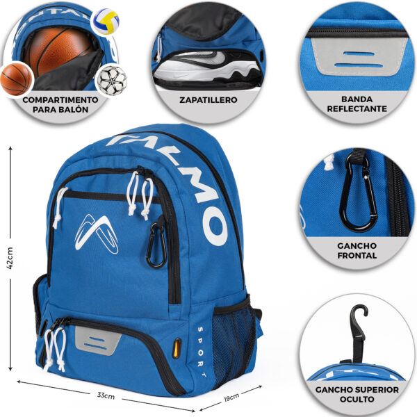 Mochila de Baloncesto - Imagen 2
