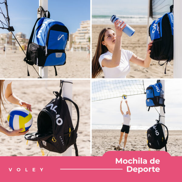 [Edición Limitada] Mochila de Fútbol para Niña - Rosa Camuflaje - Imagen 6