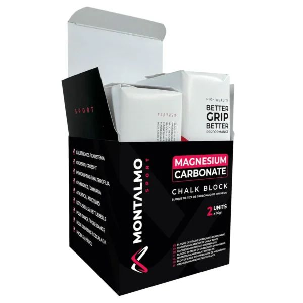 Bloques de Magnesio ( Pack 2unid.)
