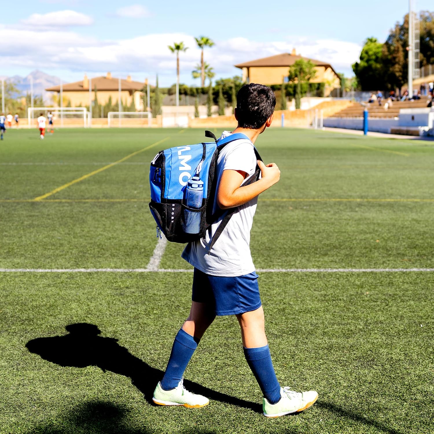 Mochila de Fútbol MONTALMO Sport